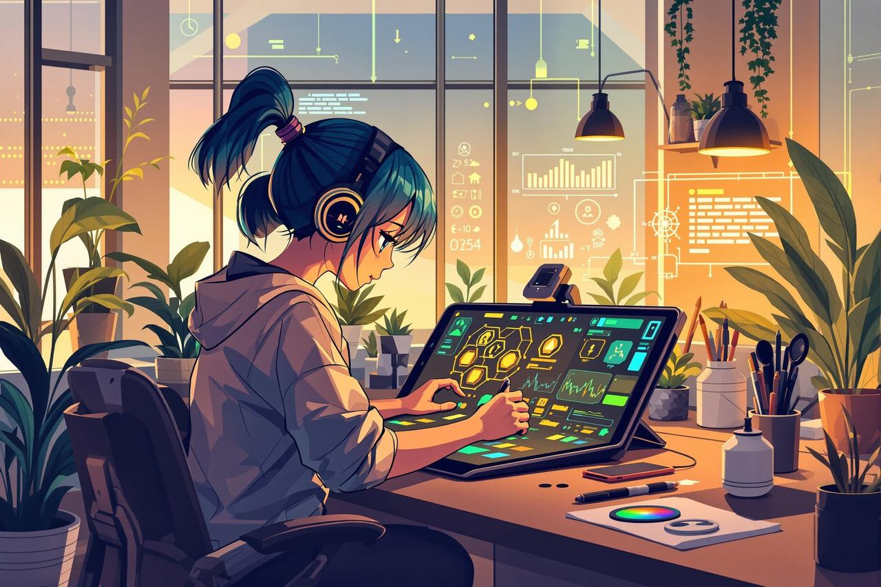 短剧网TV业务能力 - AI辅助创作平台